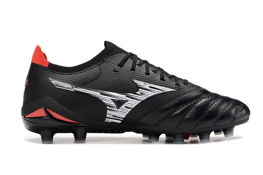 Chuteira Campo Mizuno Morelia Neo 4 Beta FG Elite + Brindes