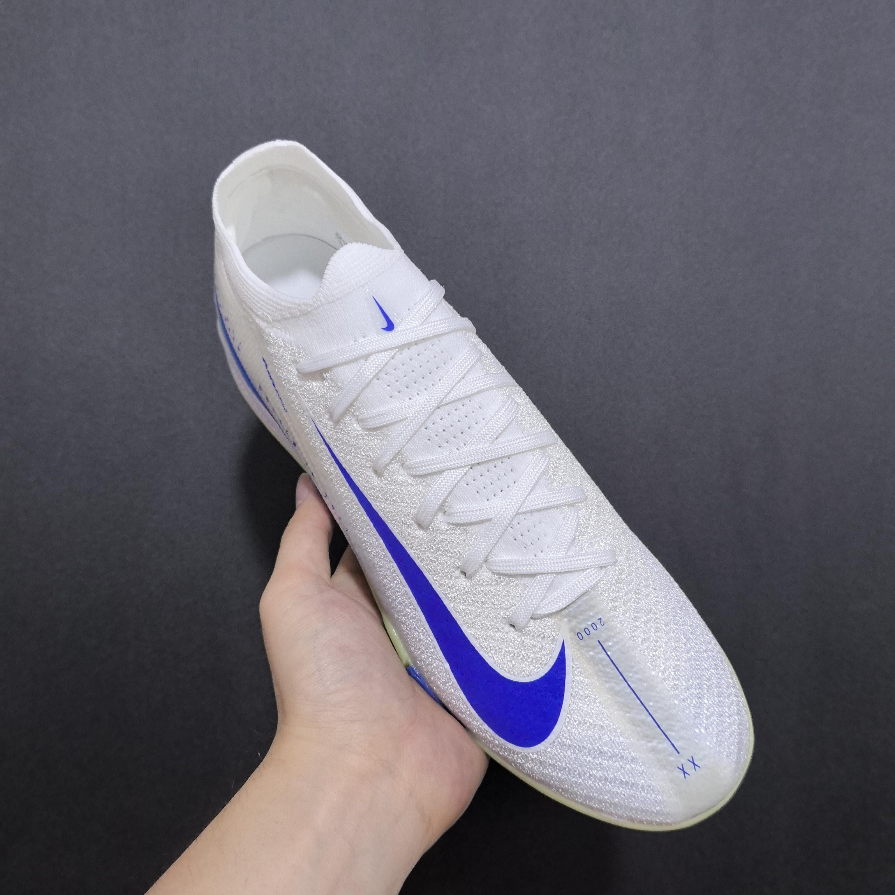 Chuteira Society Nike Air Zoom Mercurial Vapor 16 TF Elite + Brindes