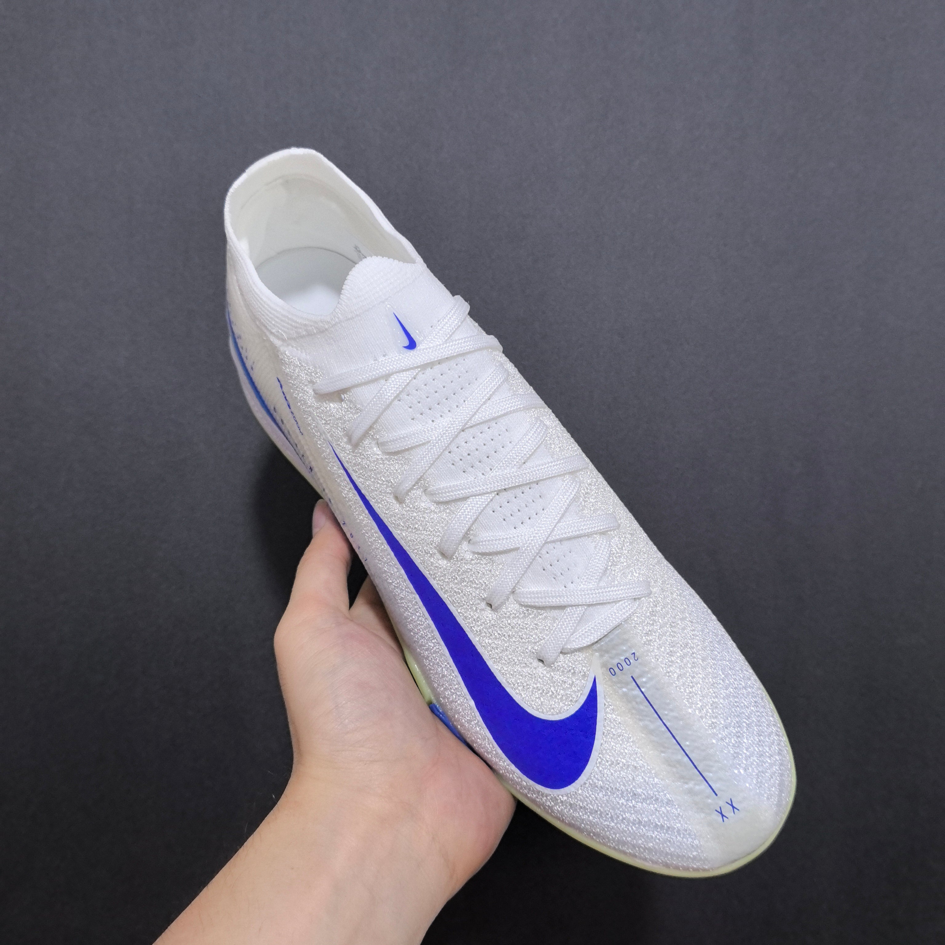 Chuteira Society Nike Air Zoom Mercurial Vapor 16 TF Elite + Brindes