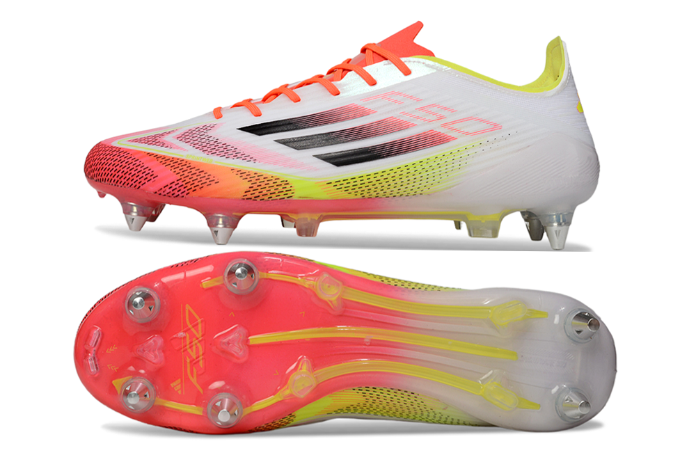 Adidas F50 Elite SG - Pure Victory