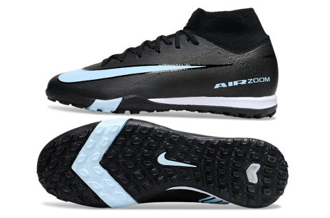 Chuteira Society Nike Air Zoom Mercurial Superfly 10 TF Elite + Brindes Exclusivos