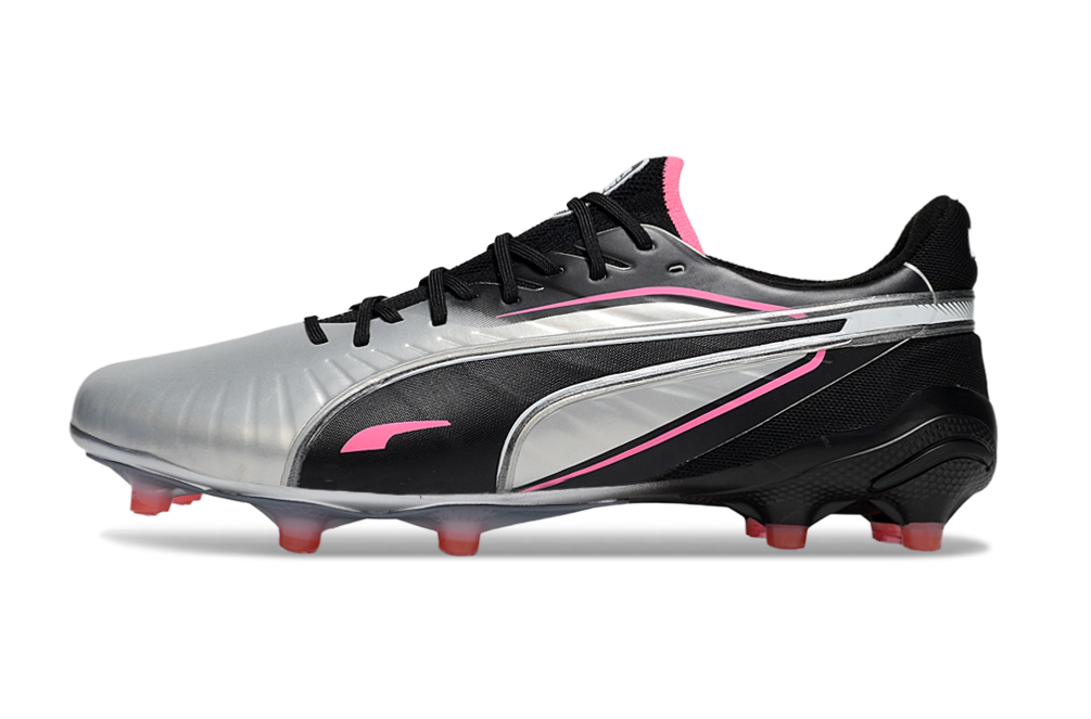 Chuteira Campo Puma King FG Elite + Brindes