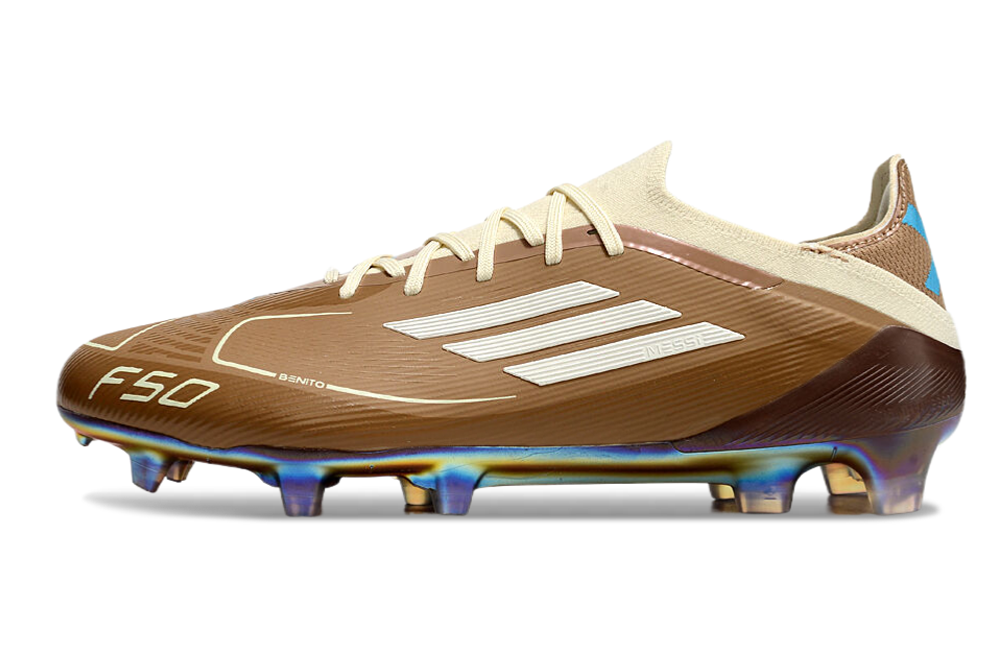Chuteira Campo Adidas X F50 FG Elite + Brindes