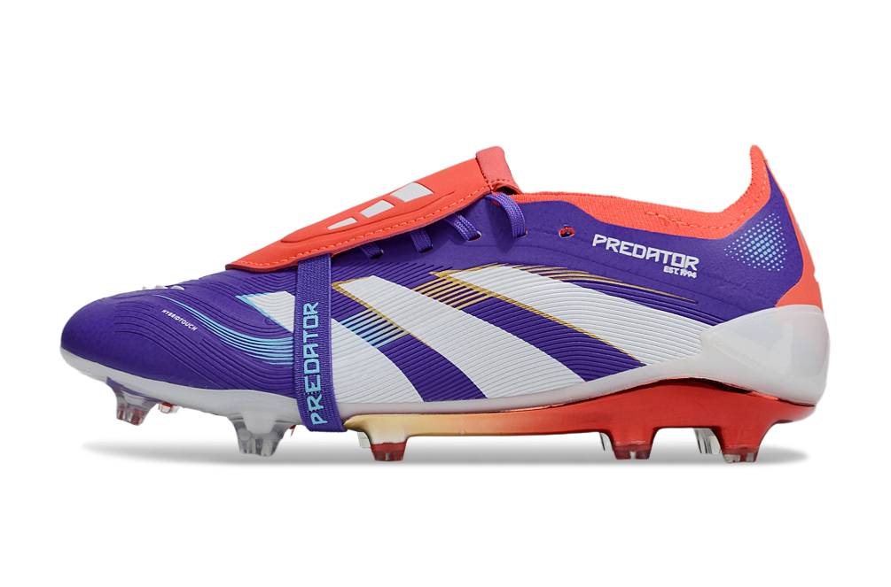 Chuteira Campo Adidas Predator FG Elite + Brindes