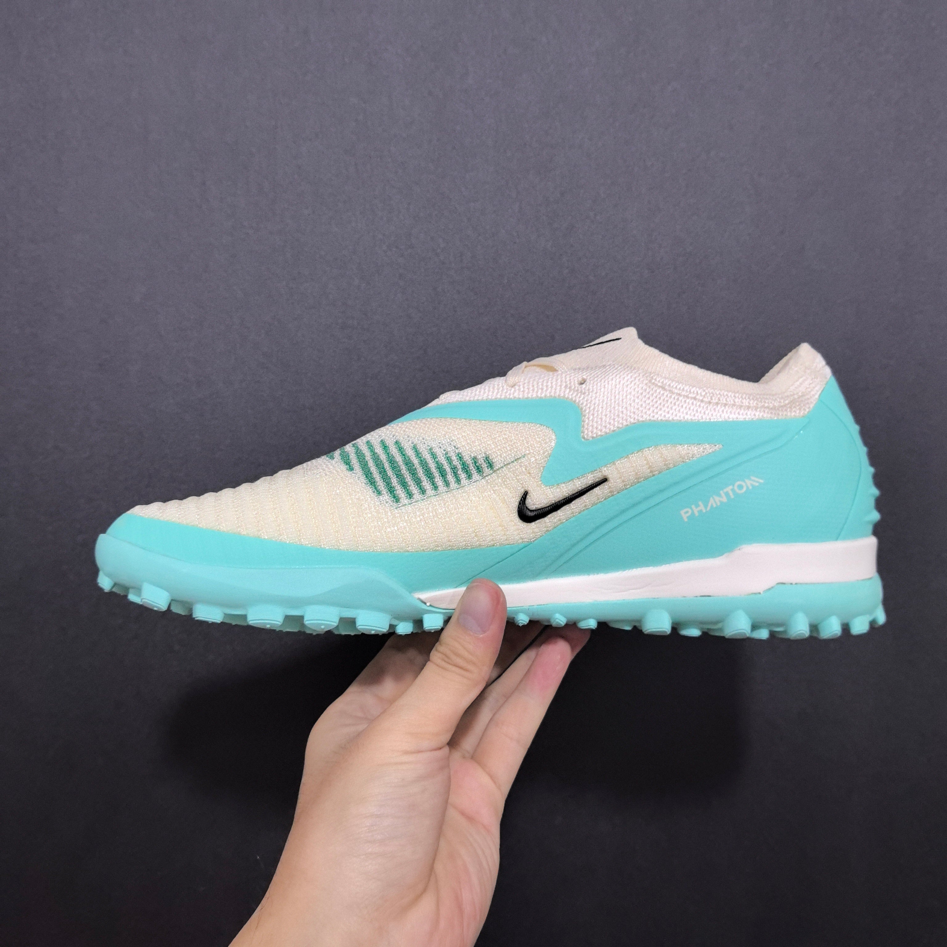 Chuteira Society Nike Phantom GX 6 TF Elite + Brindes