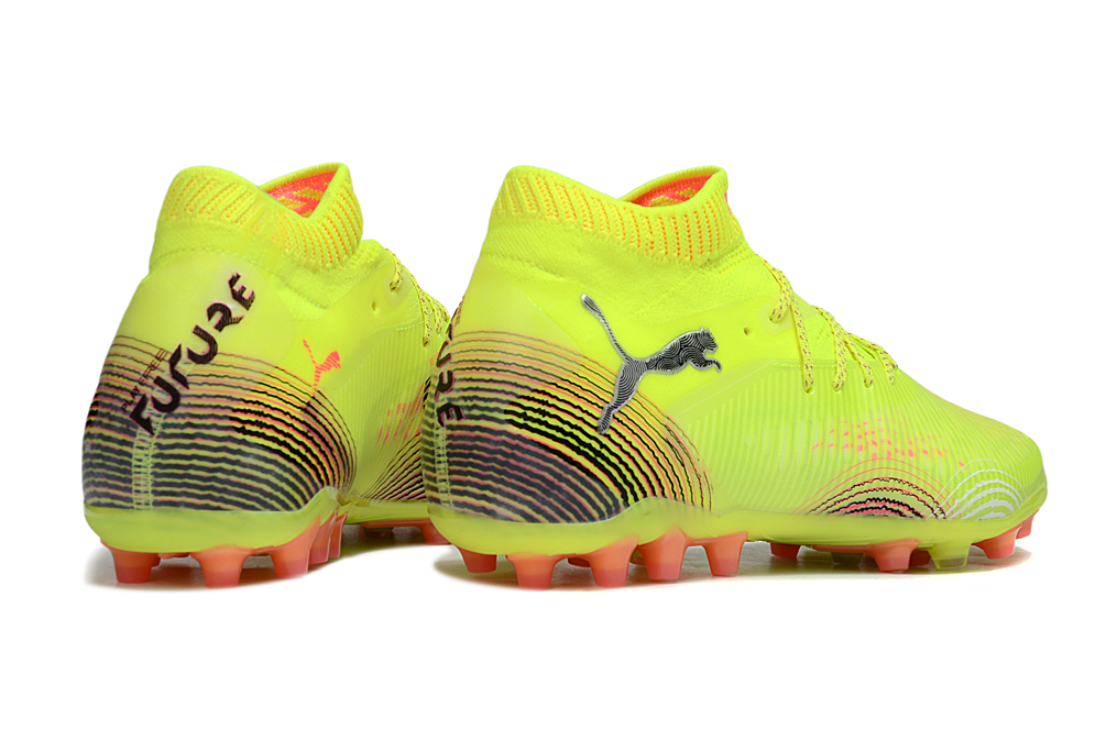 Chuteira Society Puma Future 8 MG Elite + Brindes