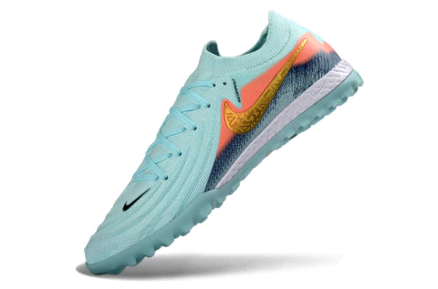 Chuteira Society Nike Phantom Luna TF 2 Elite + Brindes