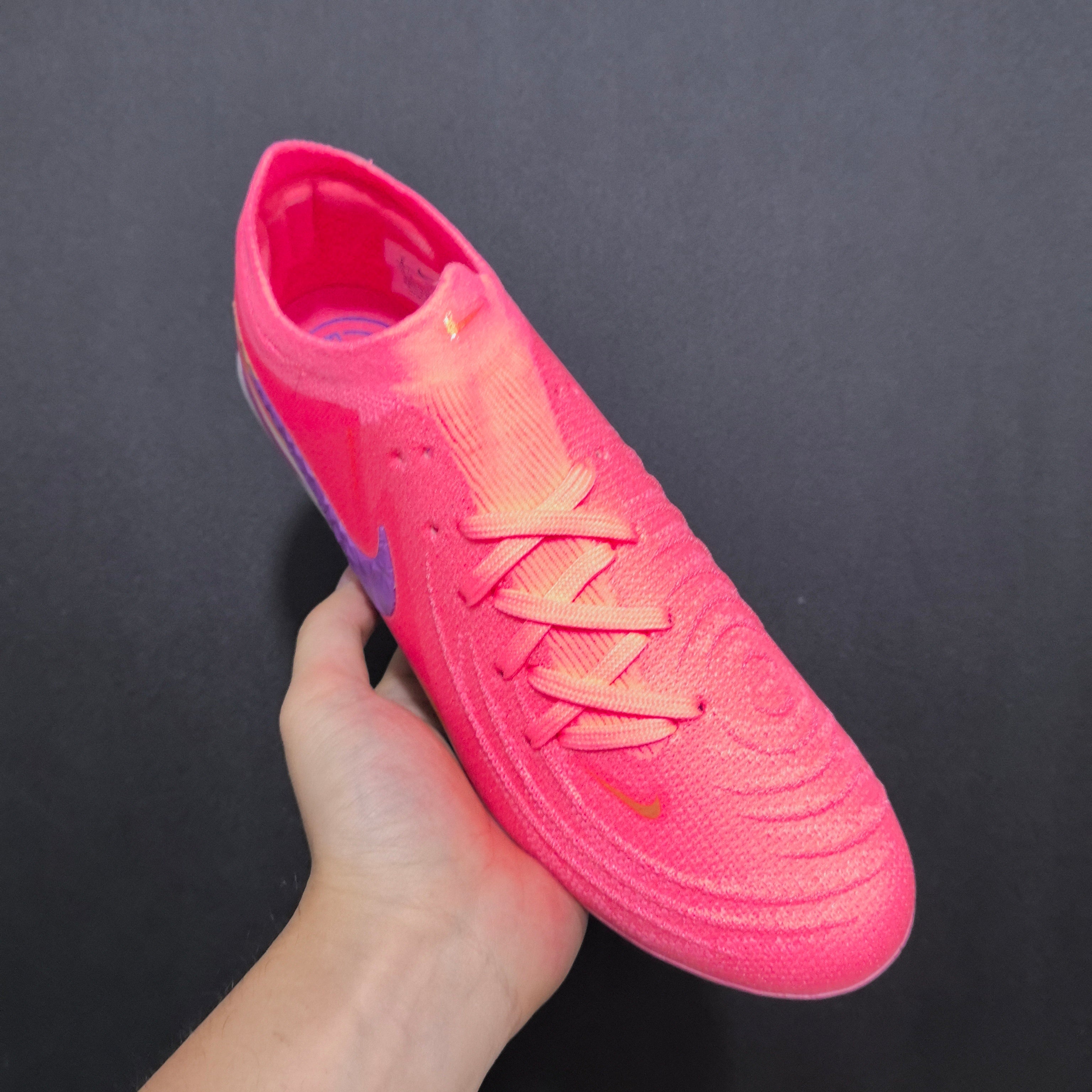 Chuteira Campo Nike Phantom Luna 2 Elite + Brindes