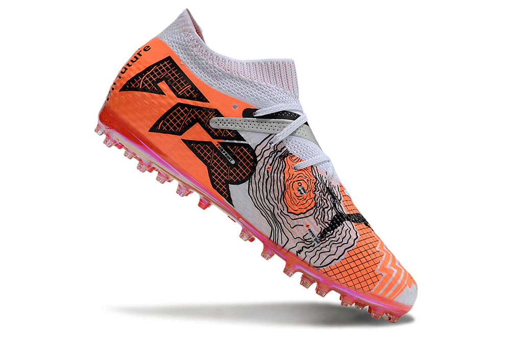 Chuteira Society Puma Future 7 MG Elite + Brindes