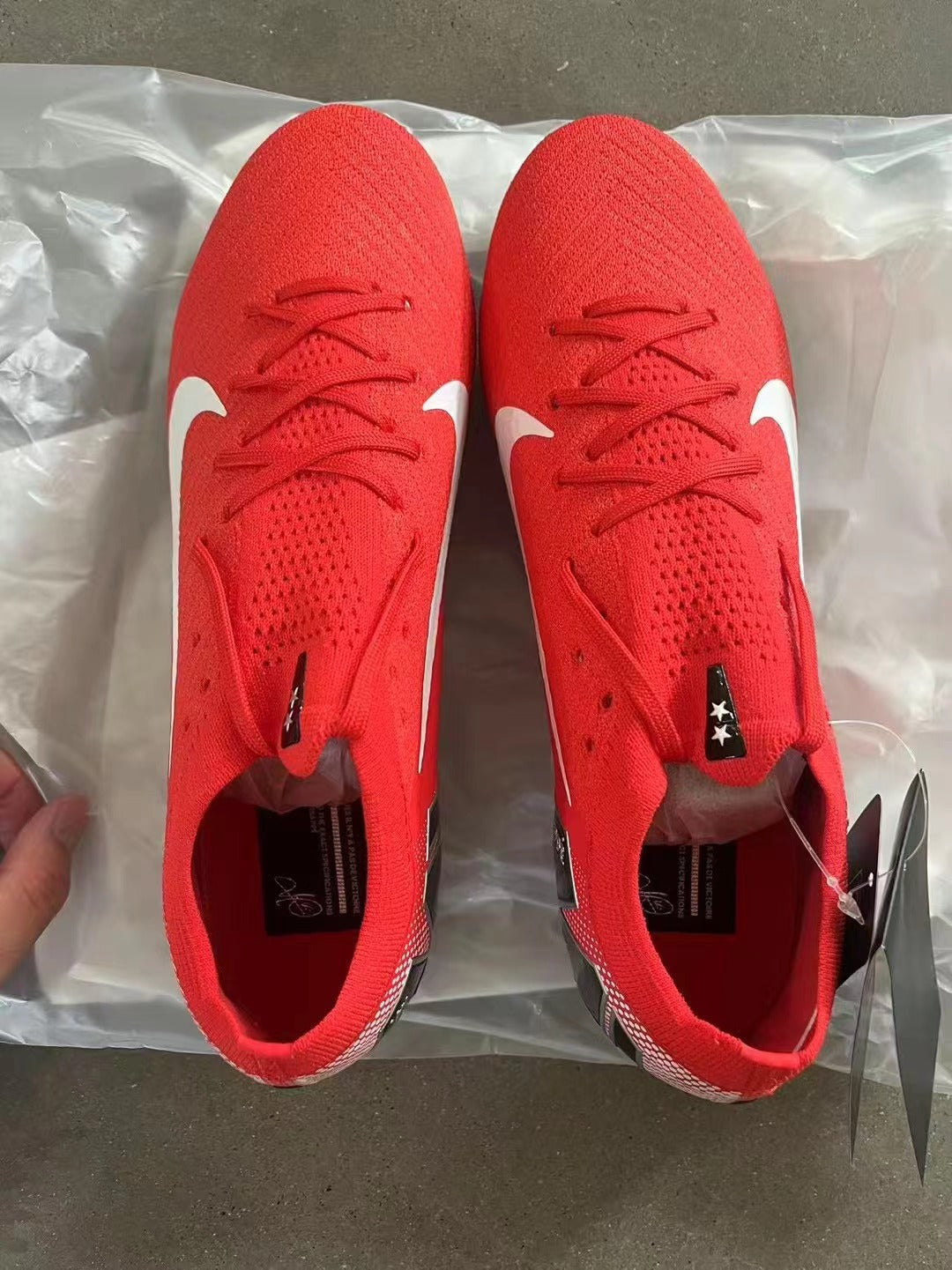 Chuteira Campo Nike Air Zoom Mercurial Vapor 16 Elite + Brindes