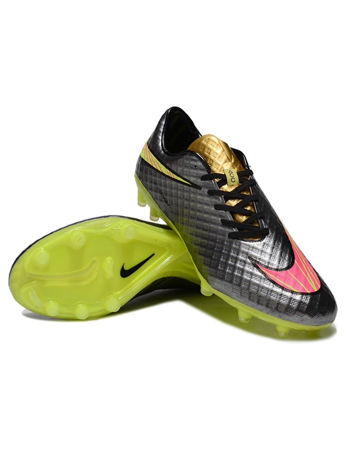 Chuteira Campo Nike Hypervenom Phantom fg Elite + Brindes