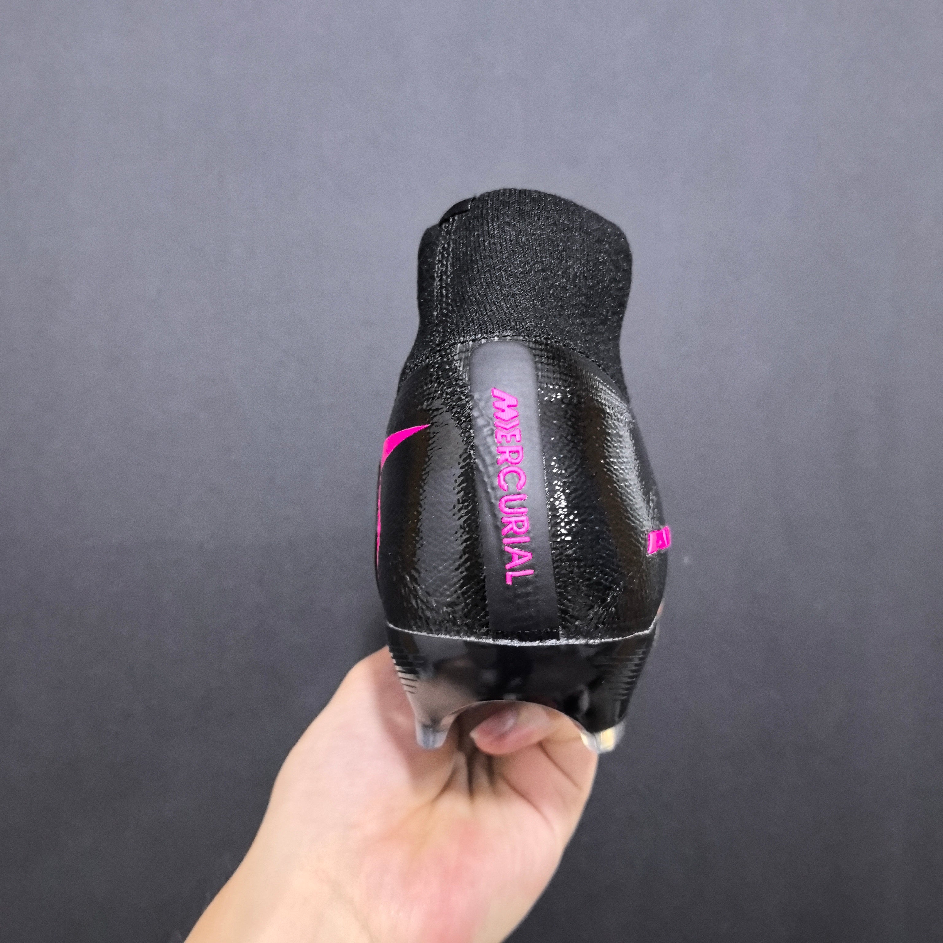 Chuteira Campo Nike Air Zoom Mercurial Superfly 10 Elite + Brindes