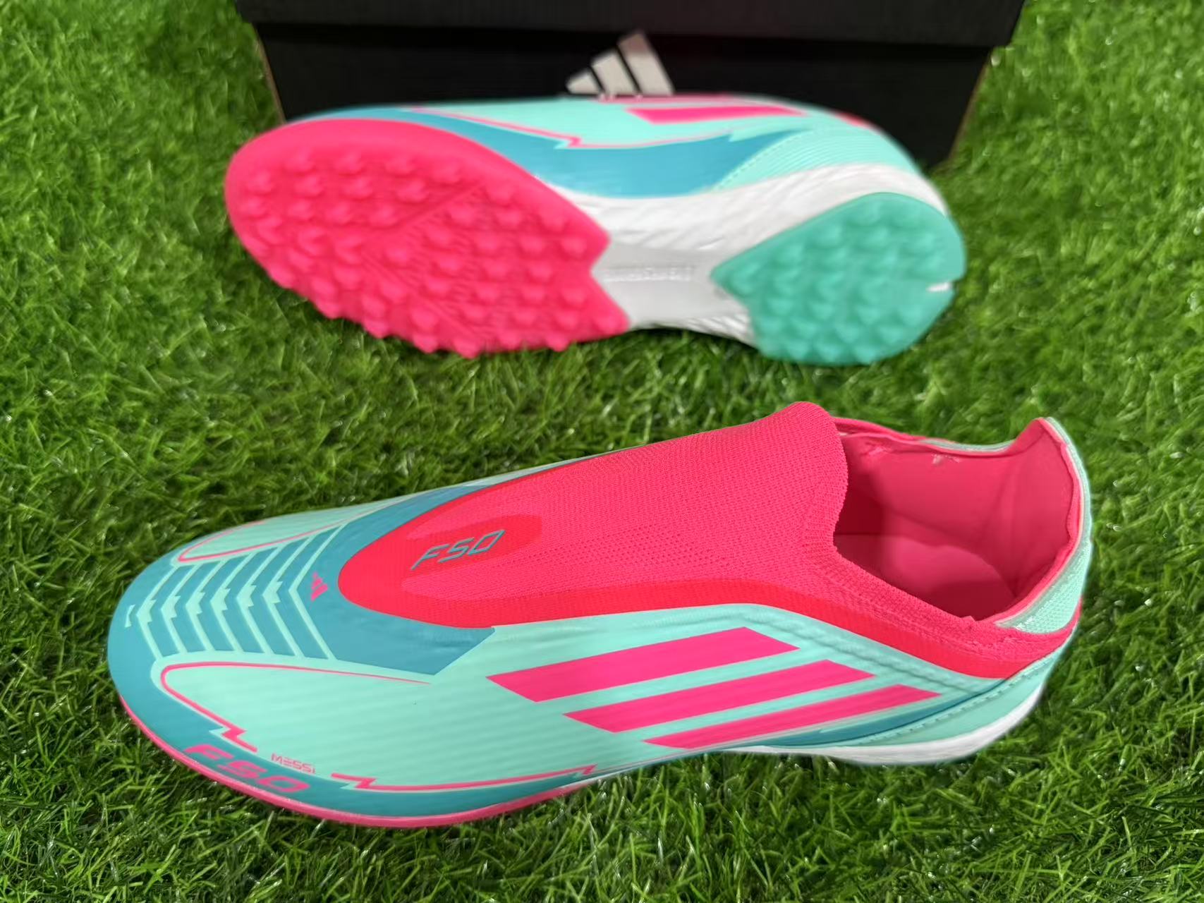 Chuteira Society Adidas X F50+ TF Elite + Brindes