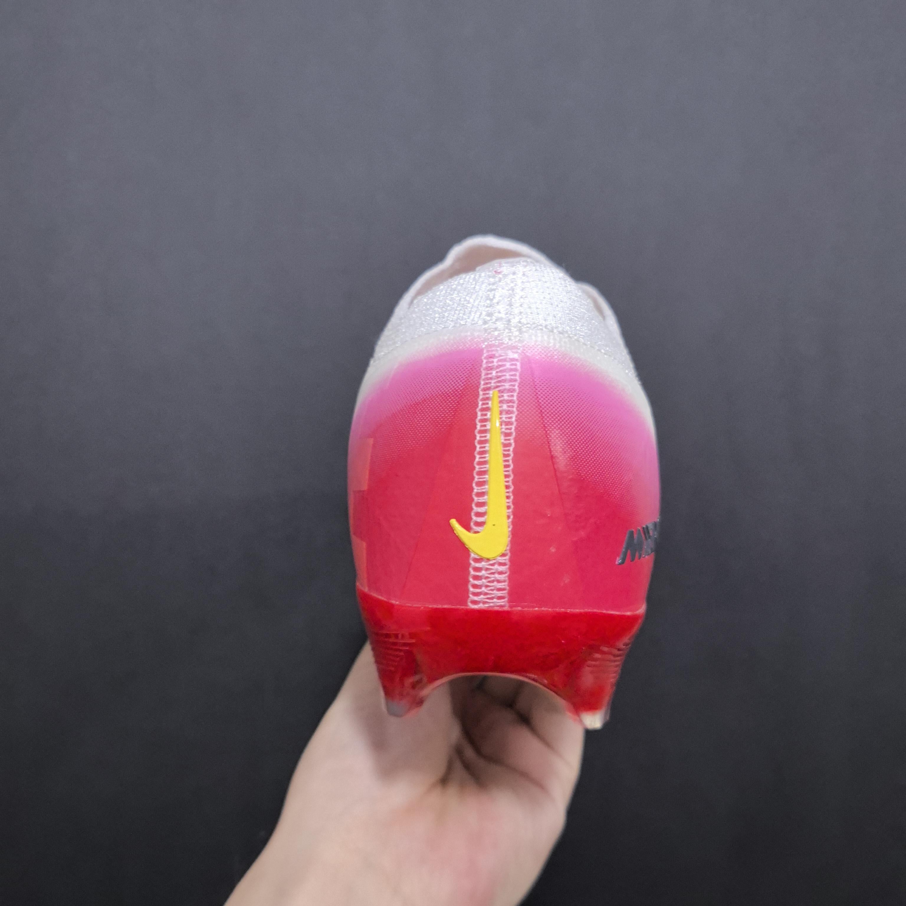 Chuteira Campo Nike Air Zoom Mercurial Vapor 16 Elite + Brindes