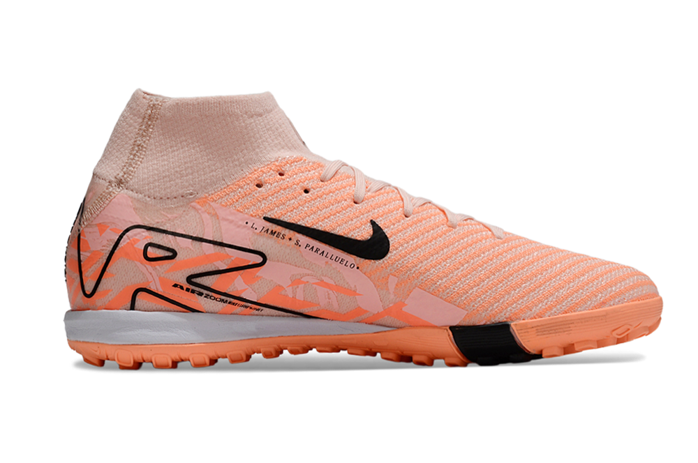 Chuteira Society Nike Air Zoom Mercurial Superfly 10 TF Elite + Brindes Exclusivos