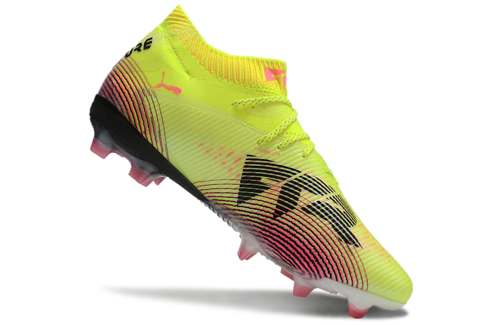 Chuteira Campo Puma Future 8 FG/AG Elite + Brindes