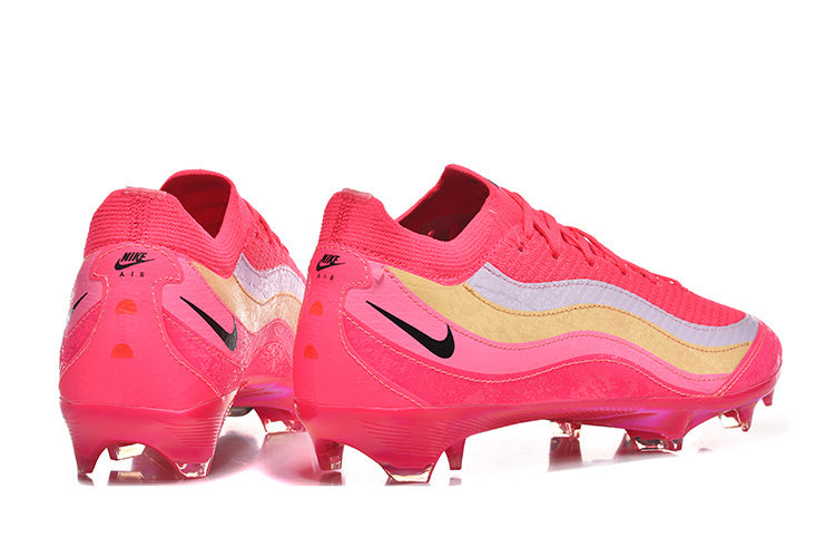 Chuteira Campo Nike Mercurial Vapor Air Max 95 Elite + Brindes