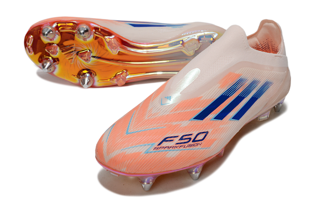 Adidas F50 Elite Laceless SG