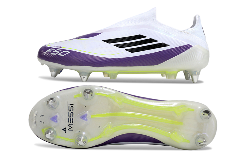 Adidas F50 Elite Laceless SG - Messi