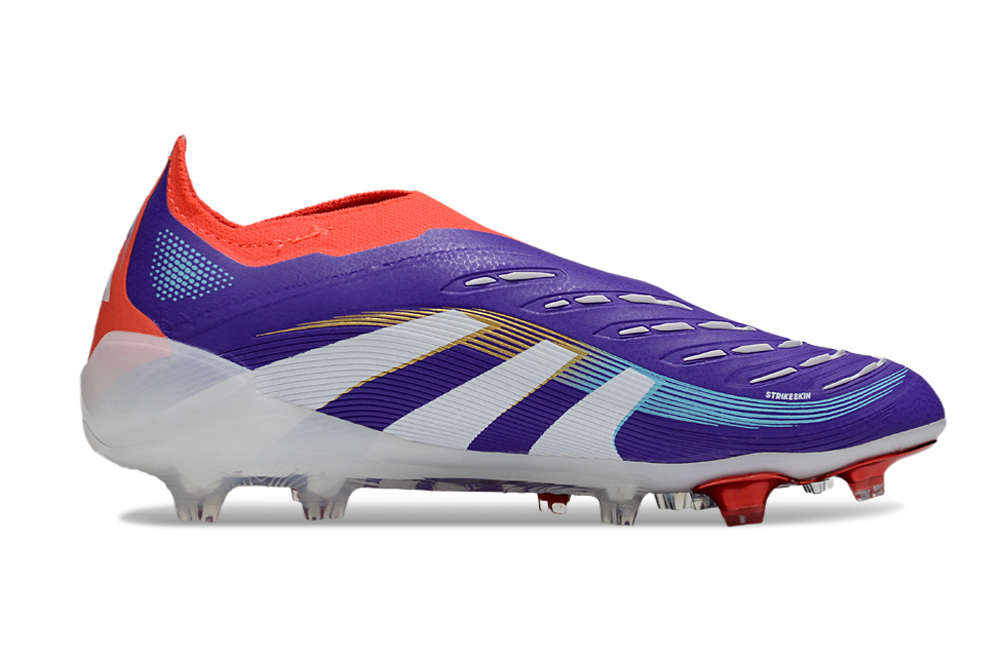 Chuteira Campo Adidas Predator+ FG Elite + Brindes
