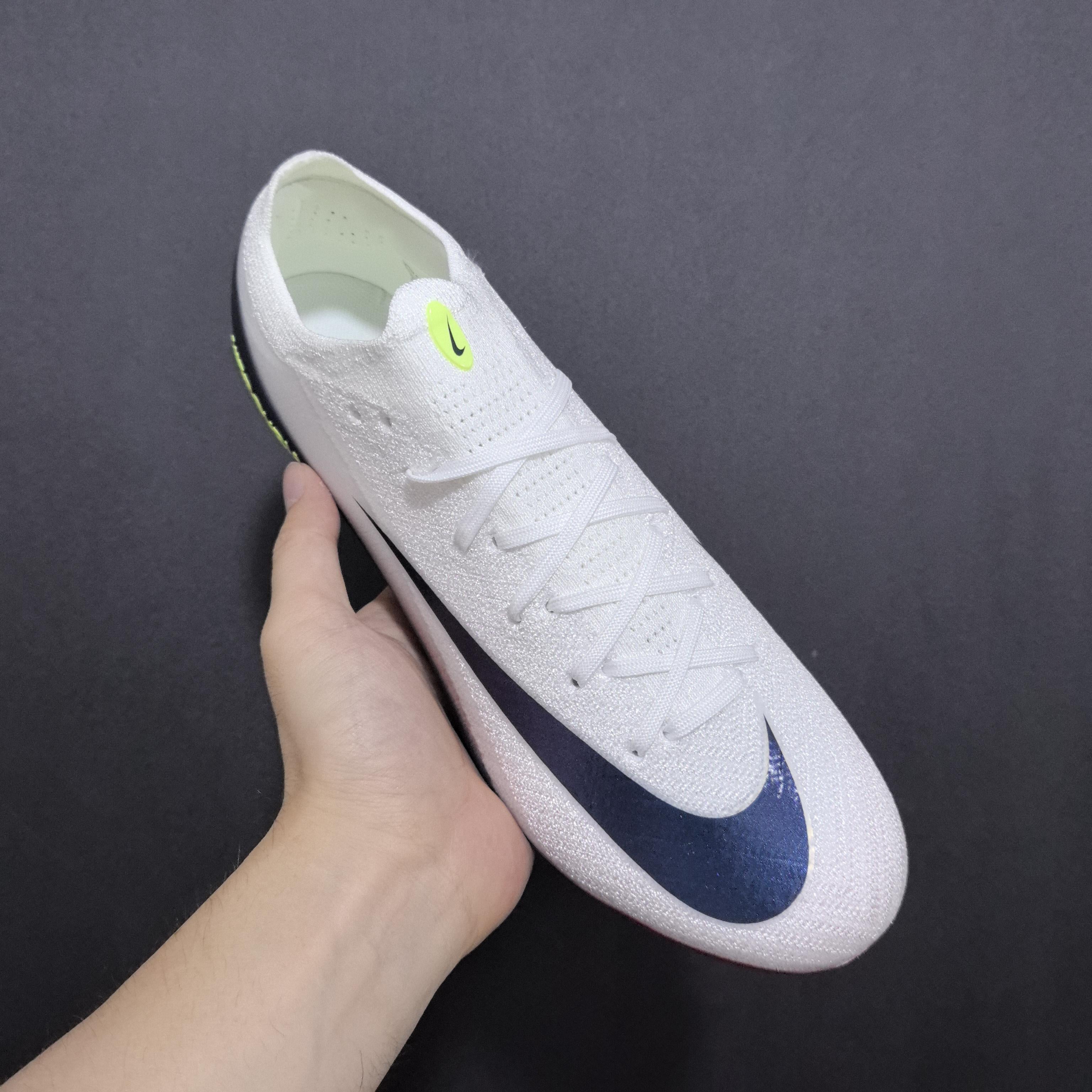 Chuteira Campo Nike Air Zoom Mercurial Vapor 16 Elite + Brindes