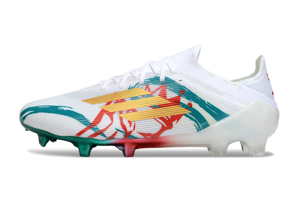 Chuteira Campo Adidas X F50 FG Elite + Brindes