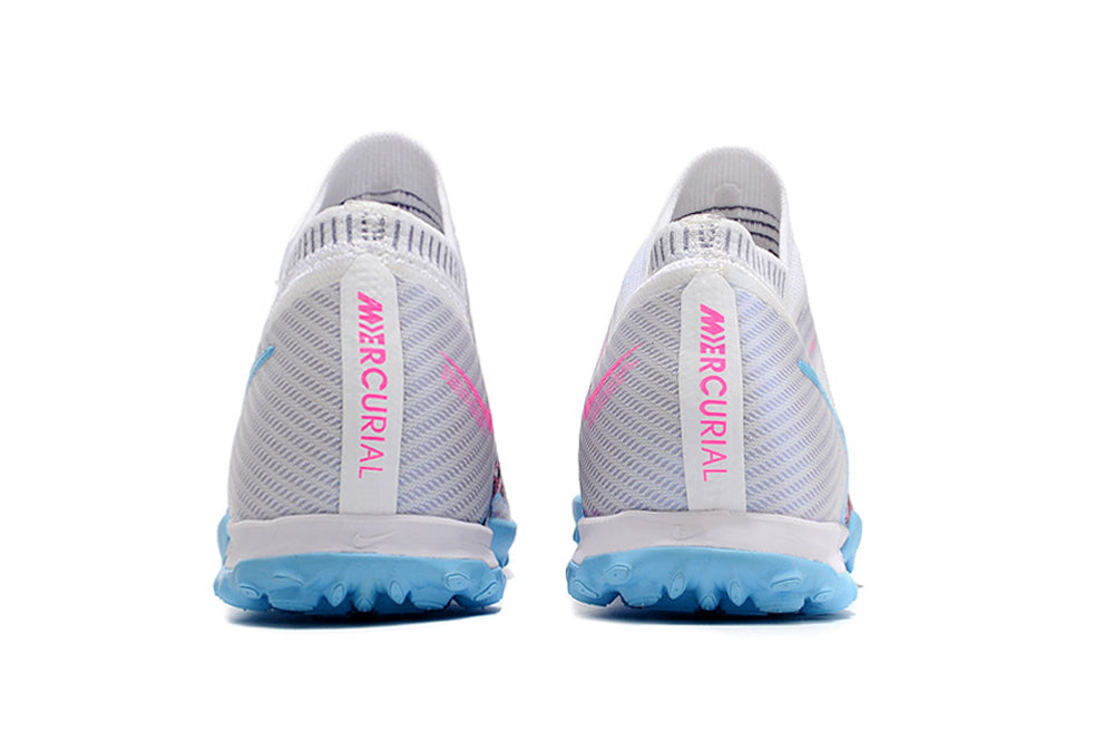 Chuteira Society Nike Air Zoom Mercurial Vapor 15 TF Elite + Brindes