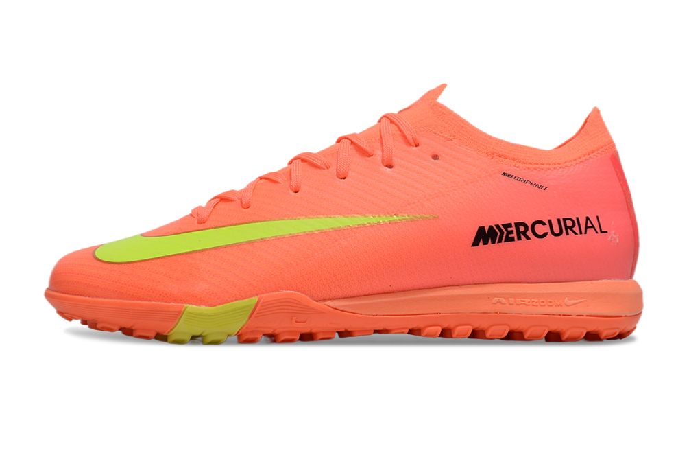 Chuteira Society Nike Air Zoom Mercurial Vapor 16 TF Elite + Brindes