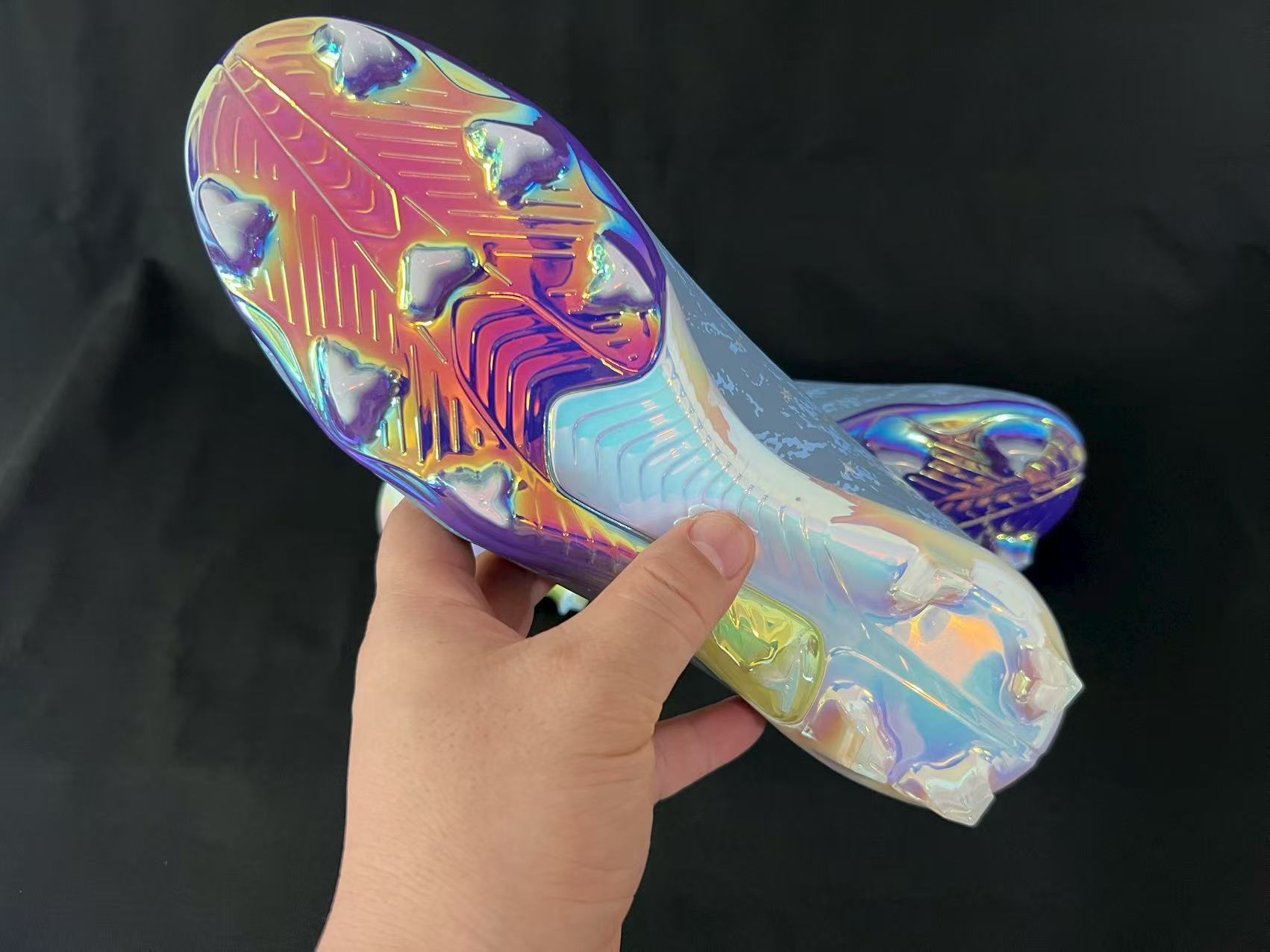 Chuteira Campo New Balance Furon V8  FG Elite + Brindes