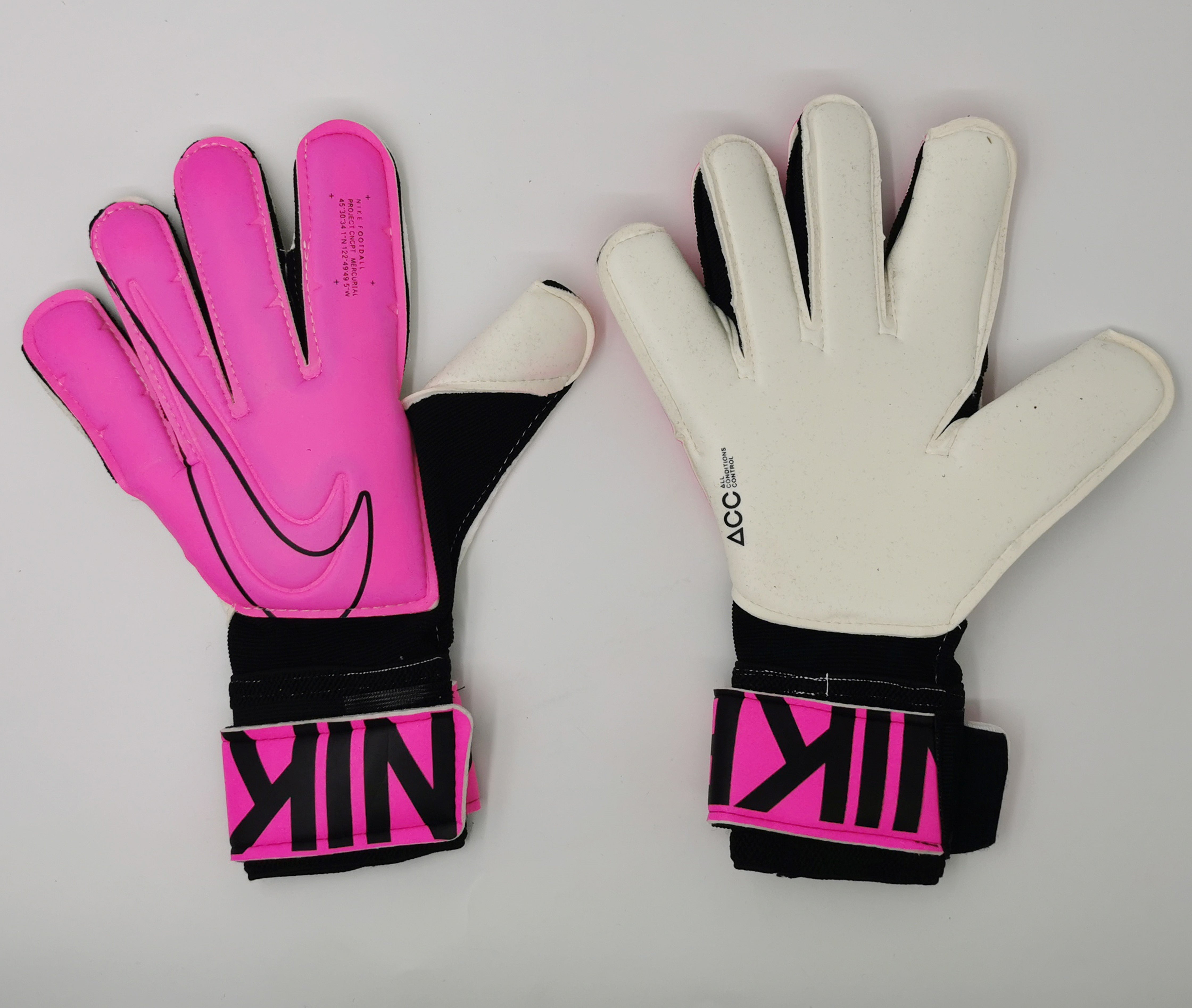 LUVA NIKE VAPOR GRIP 3