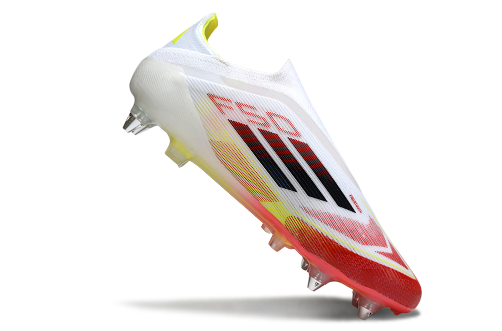 Adidas F50 Elite Laceless SG - Pure Victory
