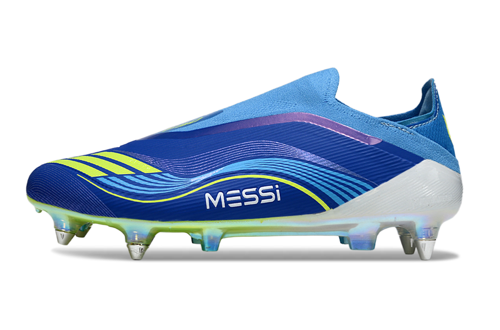 Adidas F50 Elite Laceless SG - Messi Vis10n