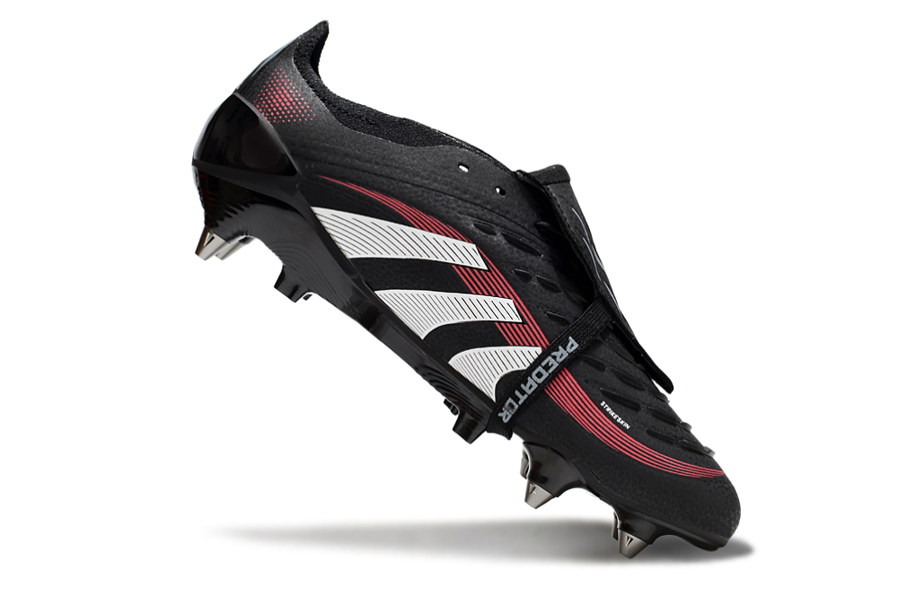 Adidas Predator Elite Tongue SG - Preto