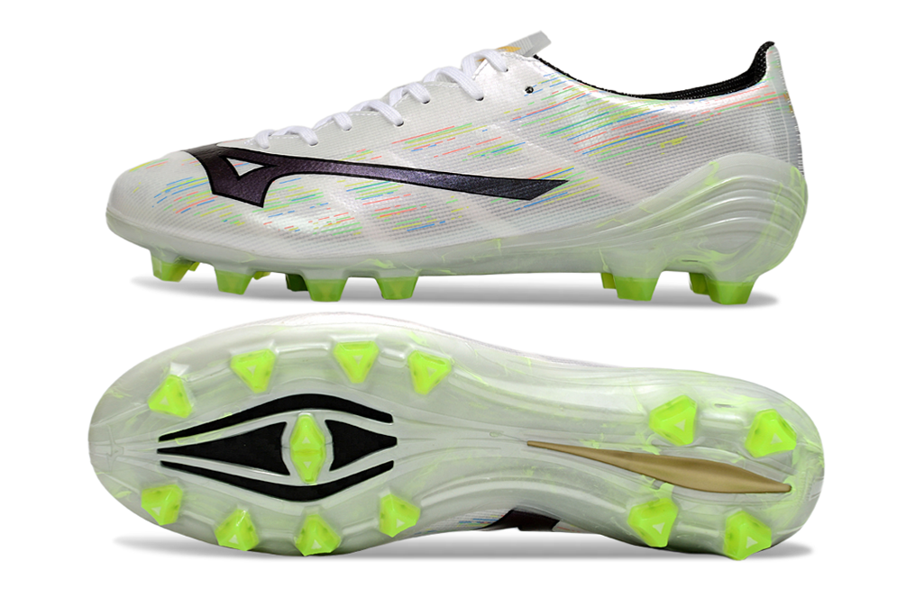 Mizuno Alpha Made in Japan - Verde