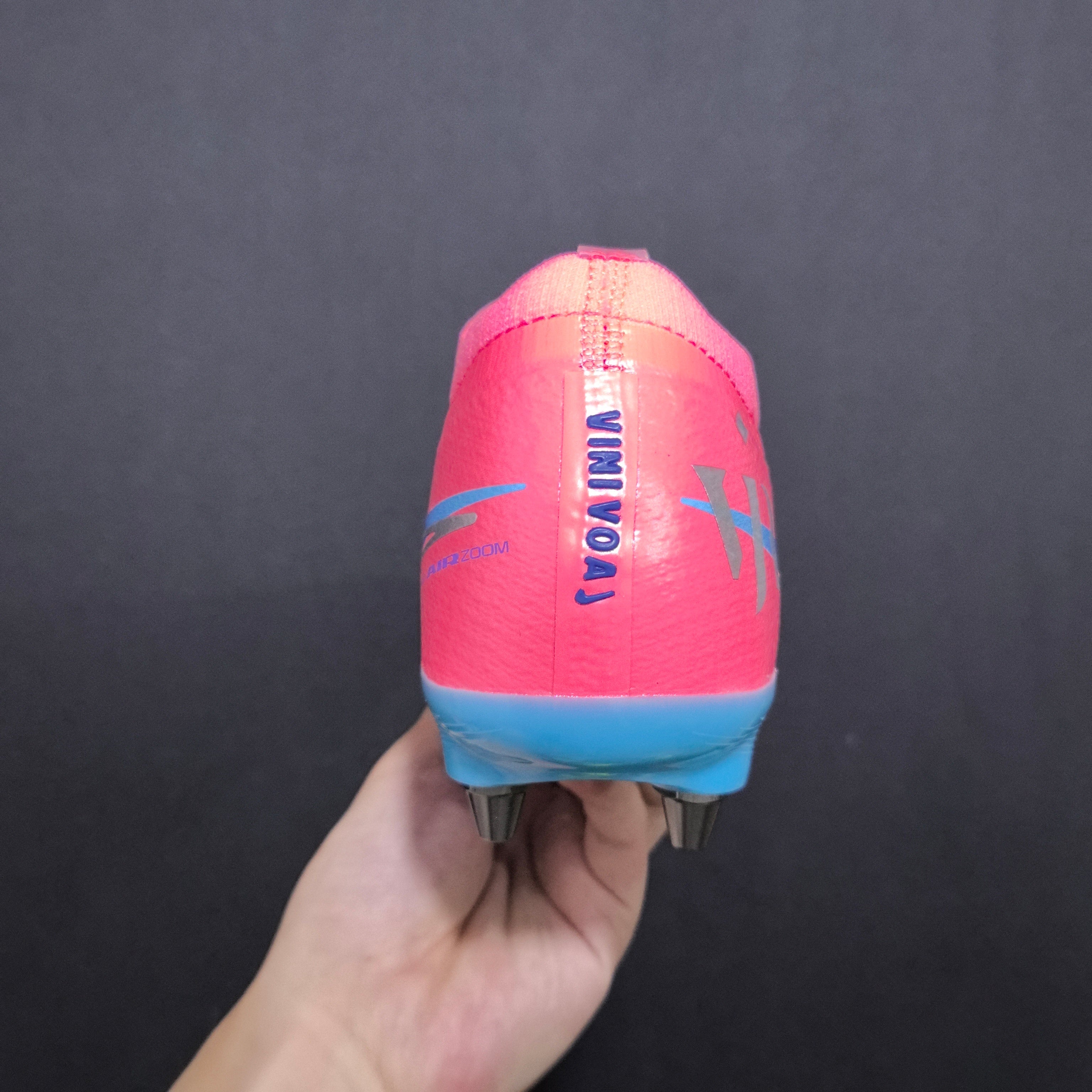 Chuteira Campo Nike Air Zoom Mercurial Vapor 16 SG Elite + Brindes