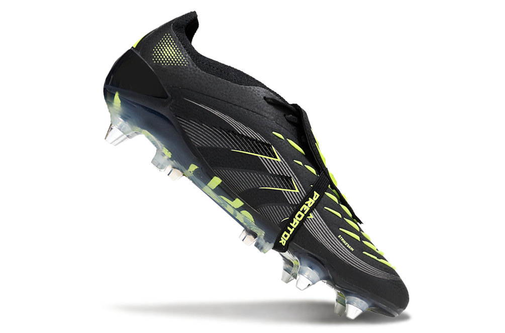 Adidas Predator Elite Tongue SG - Electric Stealth