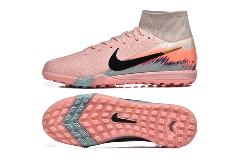 Chuteira Society Nike Air Zoom Mercurial Superfly 10 TF Elite + Brindes Exclusivos