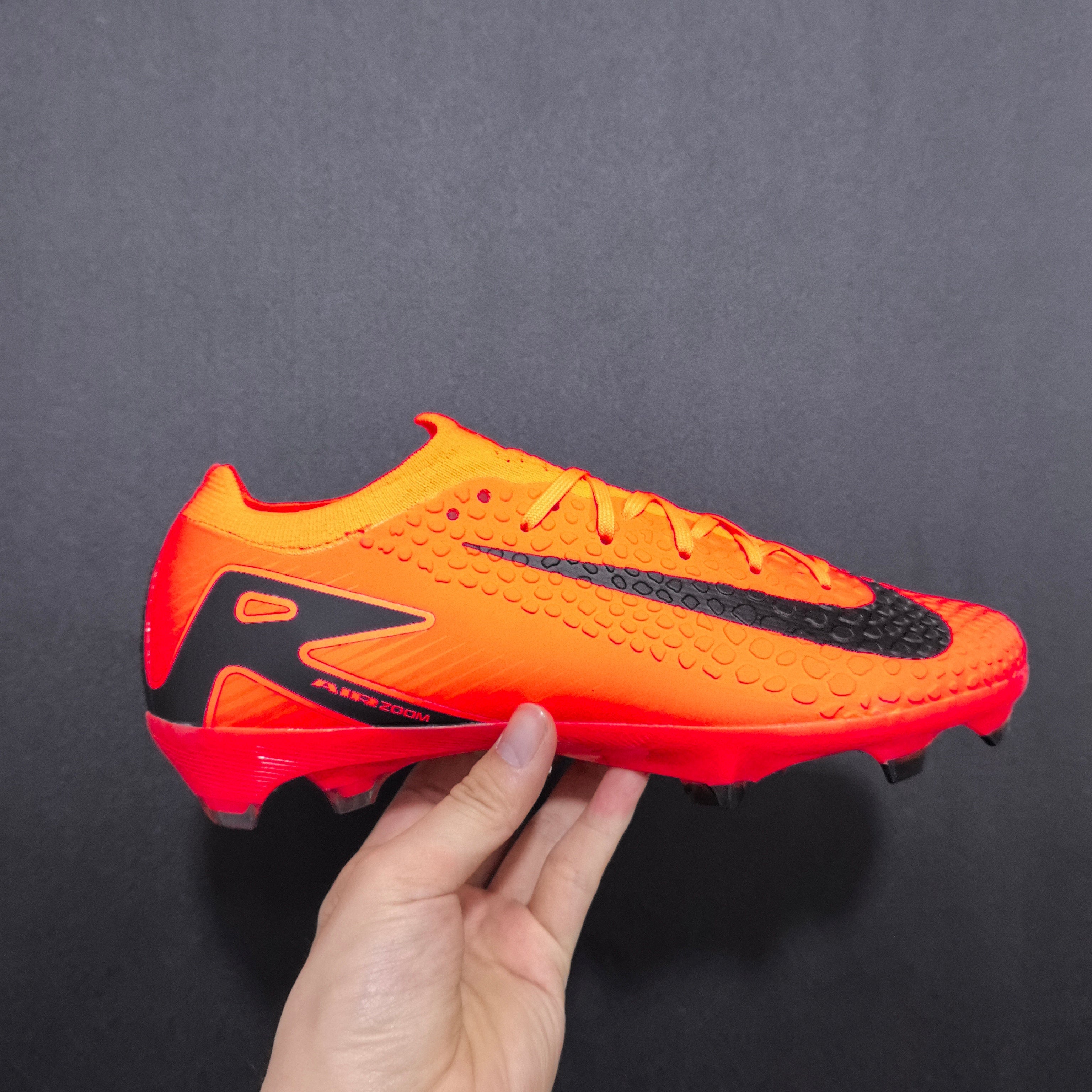 Chuteira Campo Nike Air Zoom Mercurial Vapor 16 Elite + Brindes