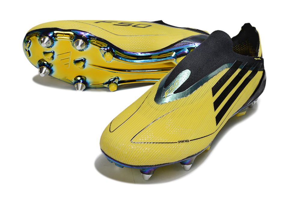 Adidas F50 Elite Laceless SG