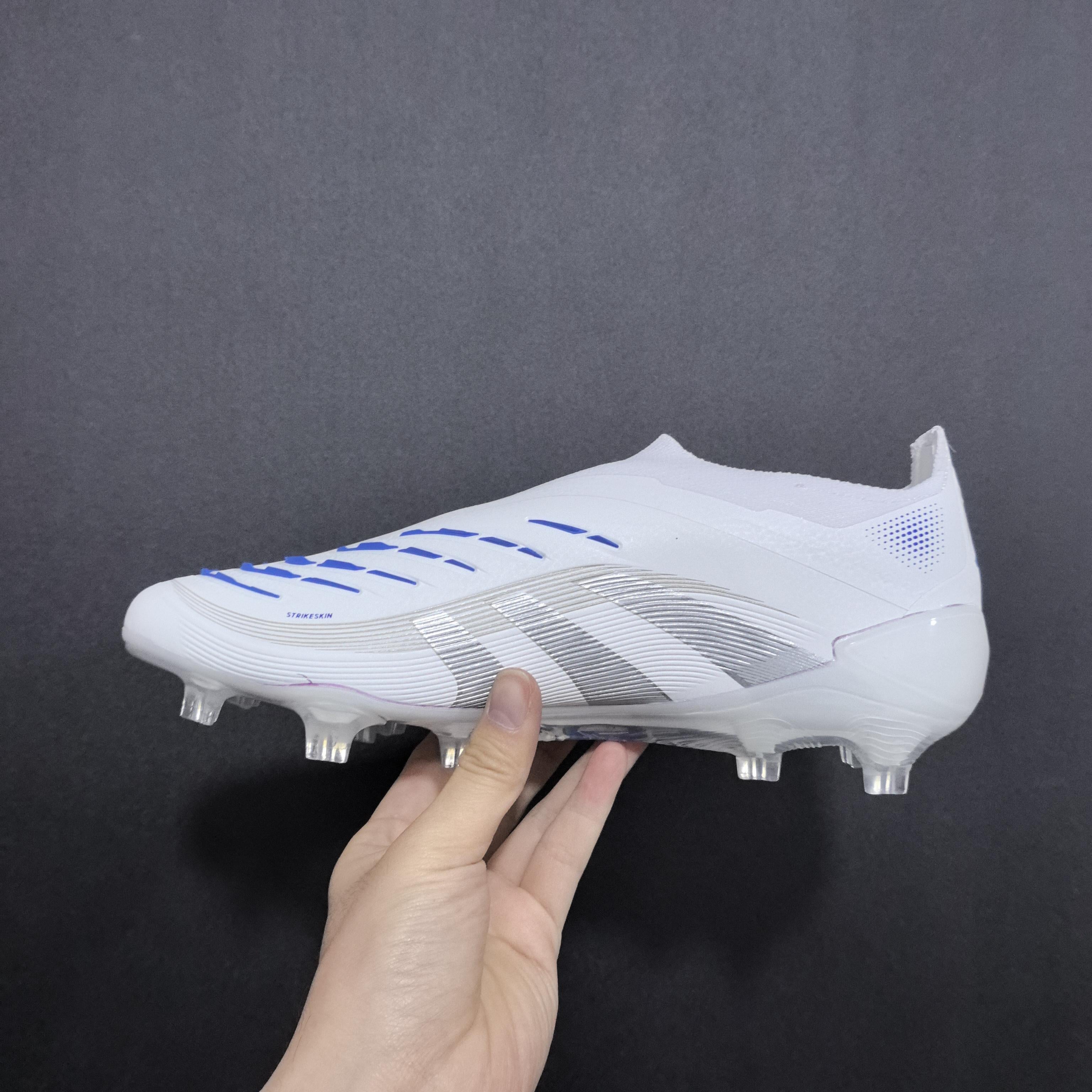 Chuteira Campo Adidas Predator+ FG  Elite + Brindes