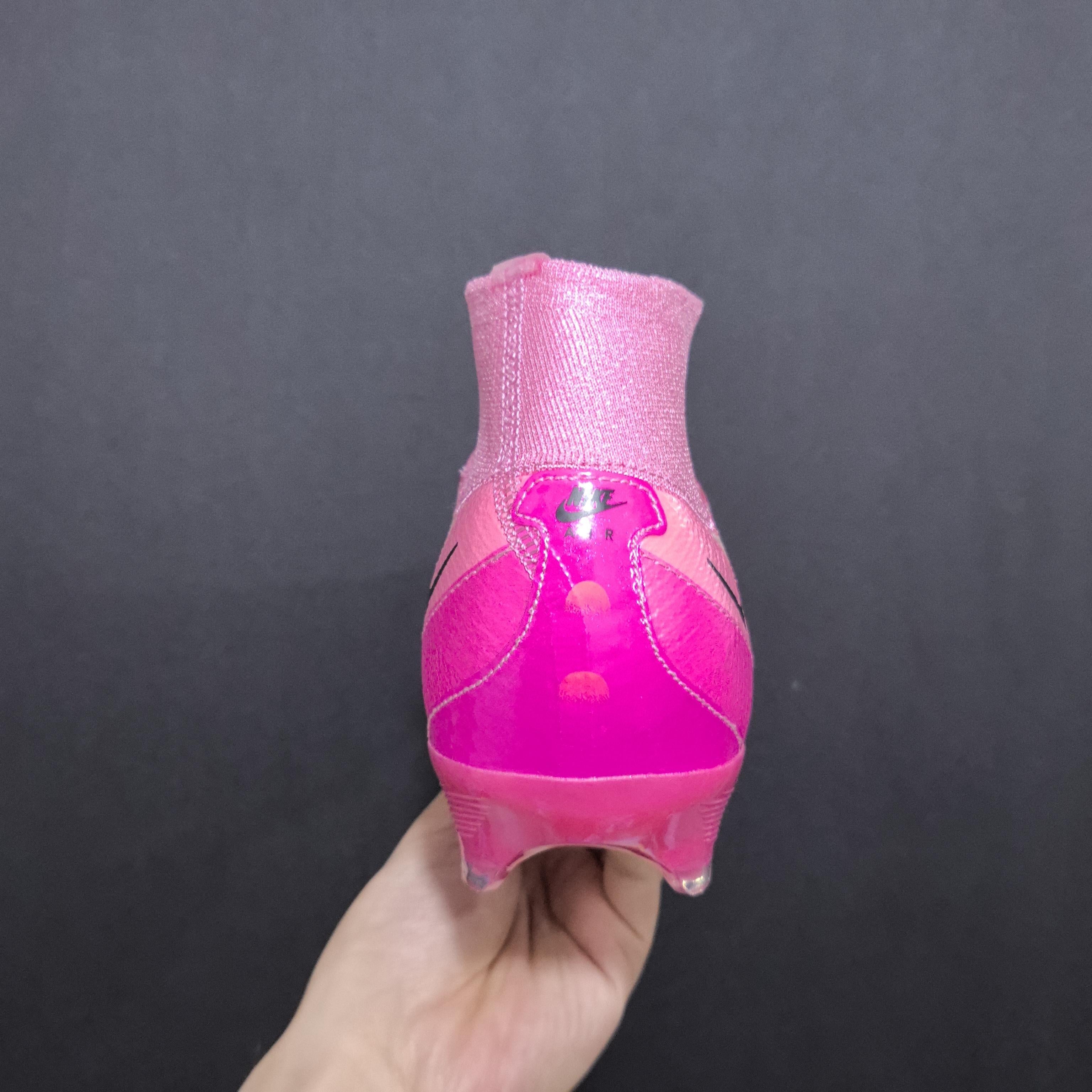 Chuteira Campo Nike Mercurial Superfly 10 Elite Air Max 95 SE + Brindes