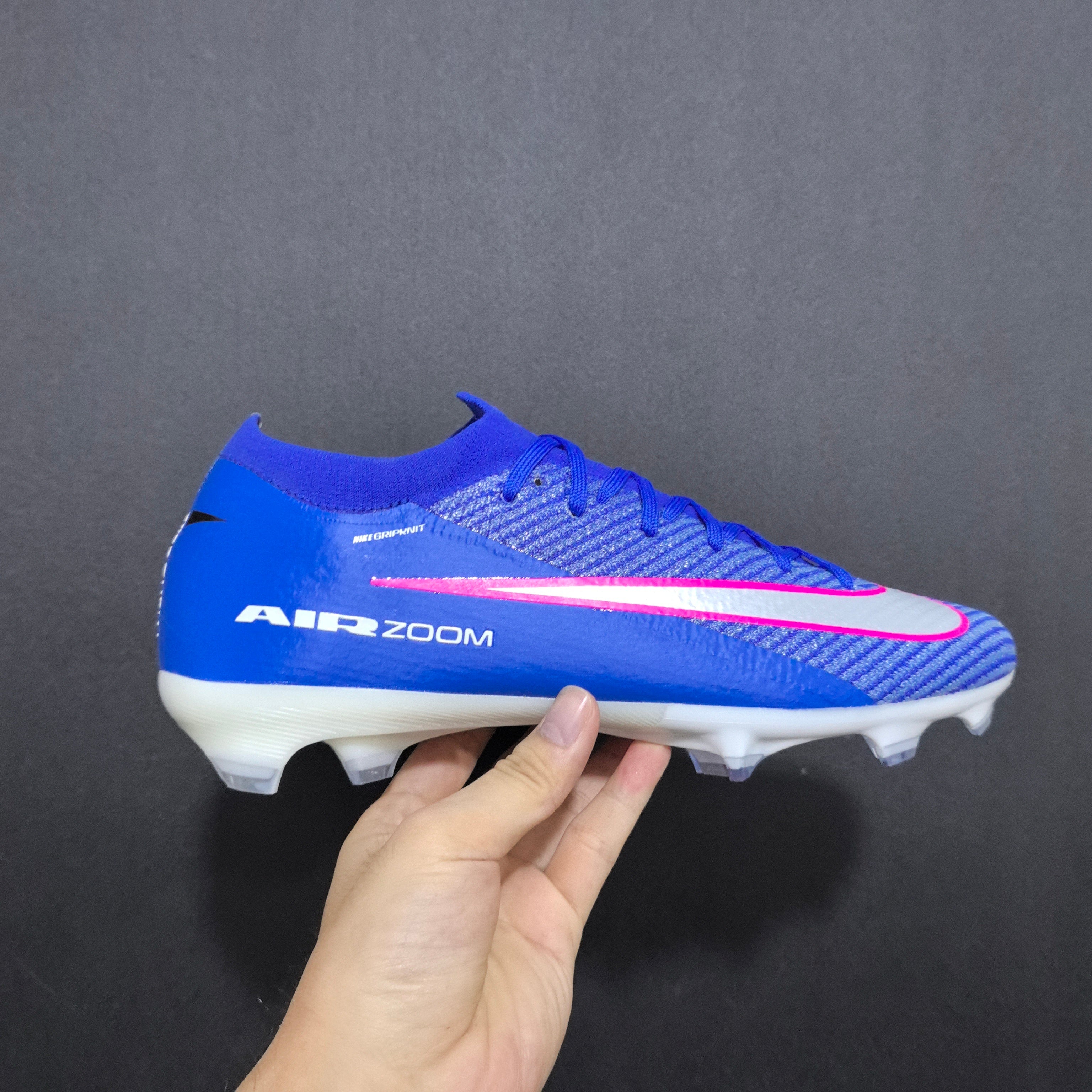 Chuteira Campo Nike Air Zoom Mercurial Vapor 16 Elite + Brindes