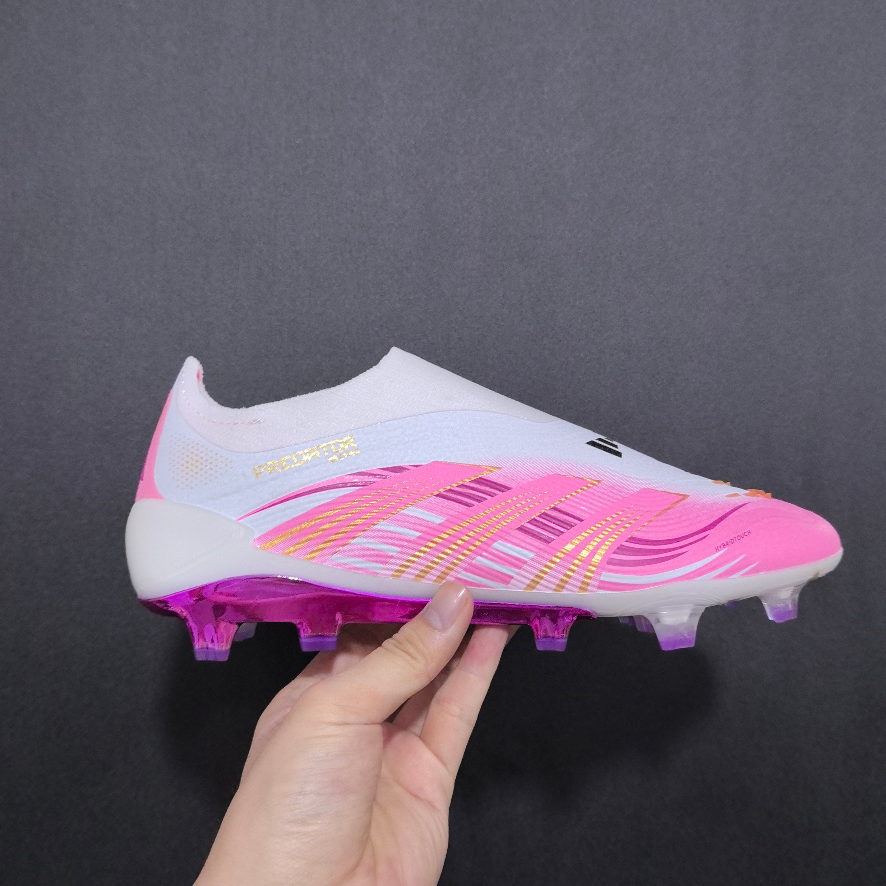 Chuteira Campo Adidas Predator+ FG Elite + Brindes