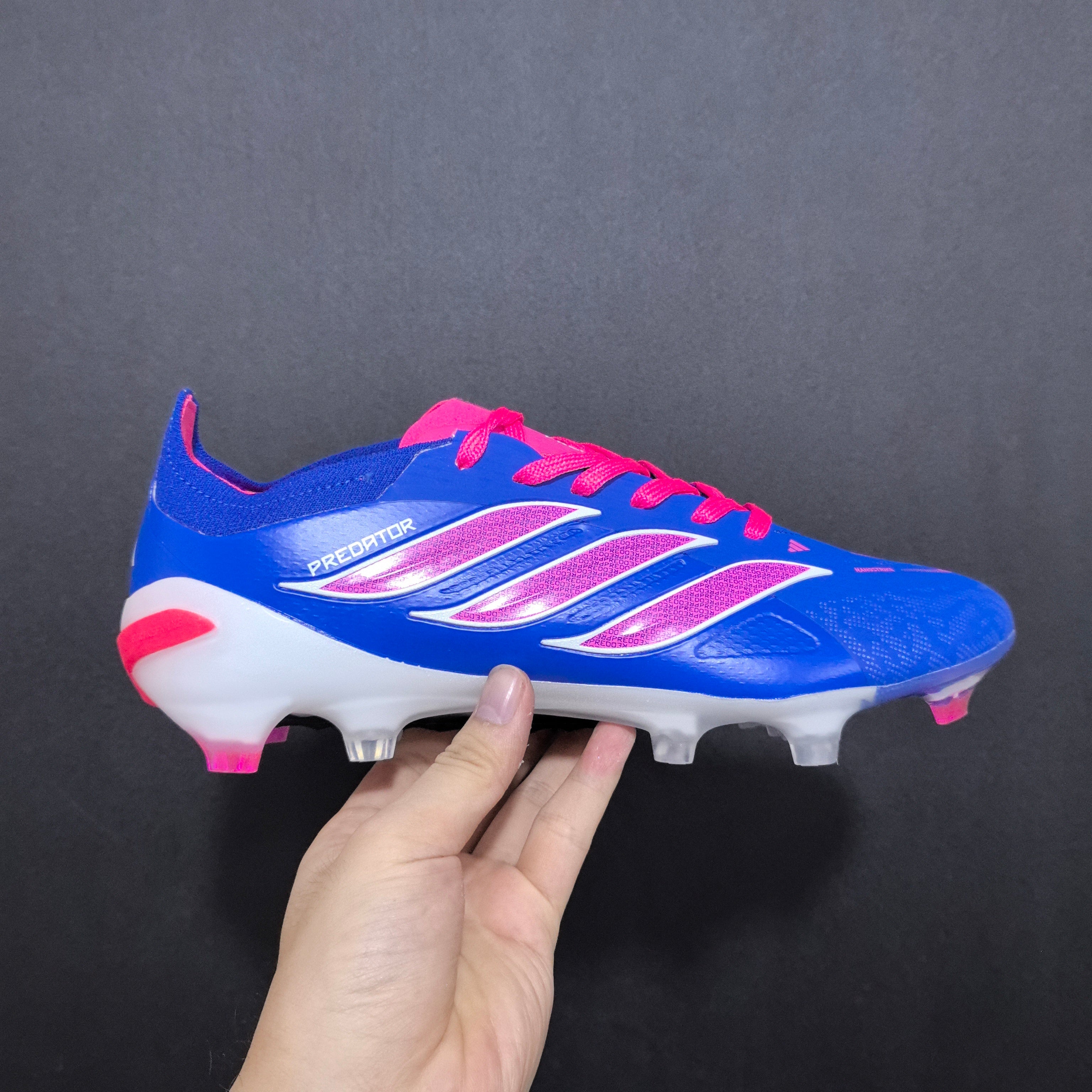 Chuteira Campo Adidas Predator 26 FG Elite + Brindes