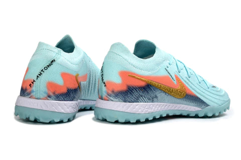 Chuteira Society Nike Phantom Luna TF 2 Elite + Brindes