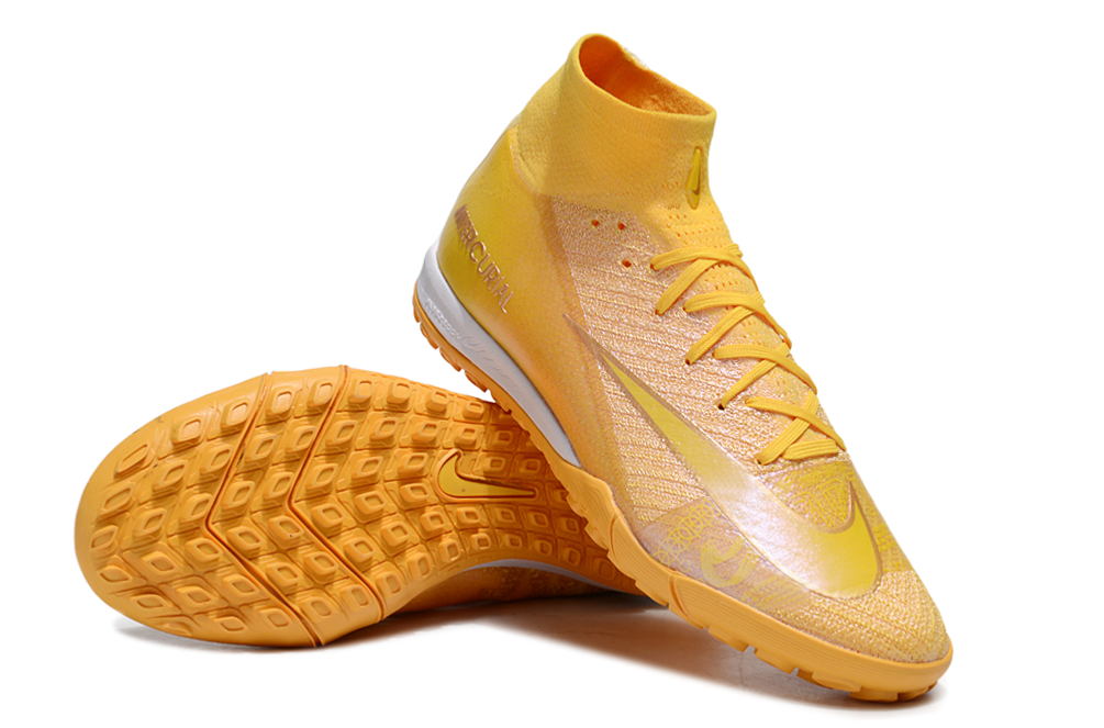 Chuteira Society Nike Air Zoom Mercurial Superfly 10 TF Elite + Brindes Exclusivos