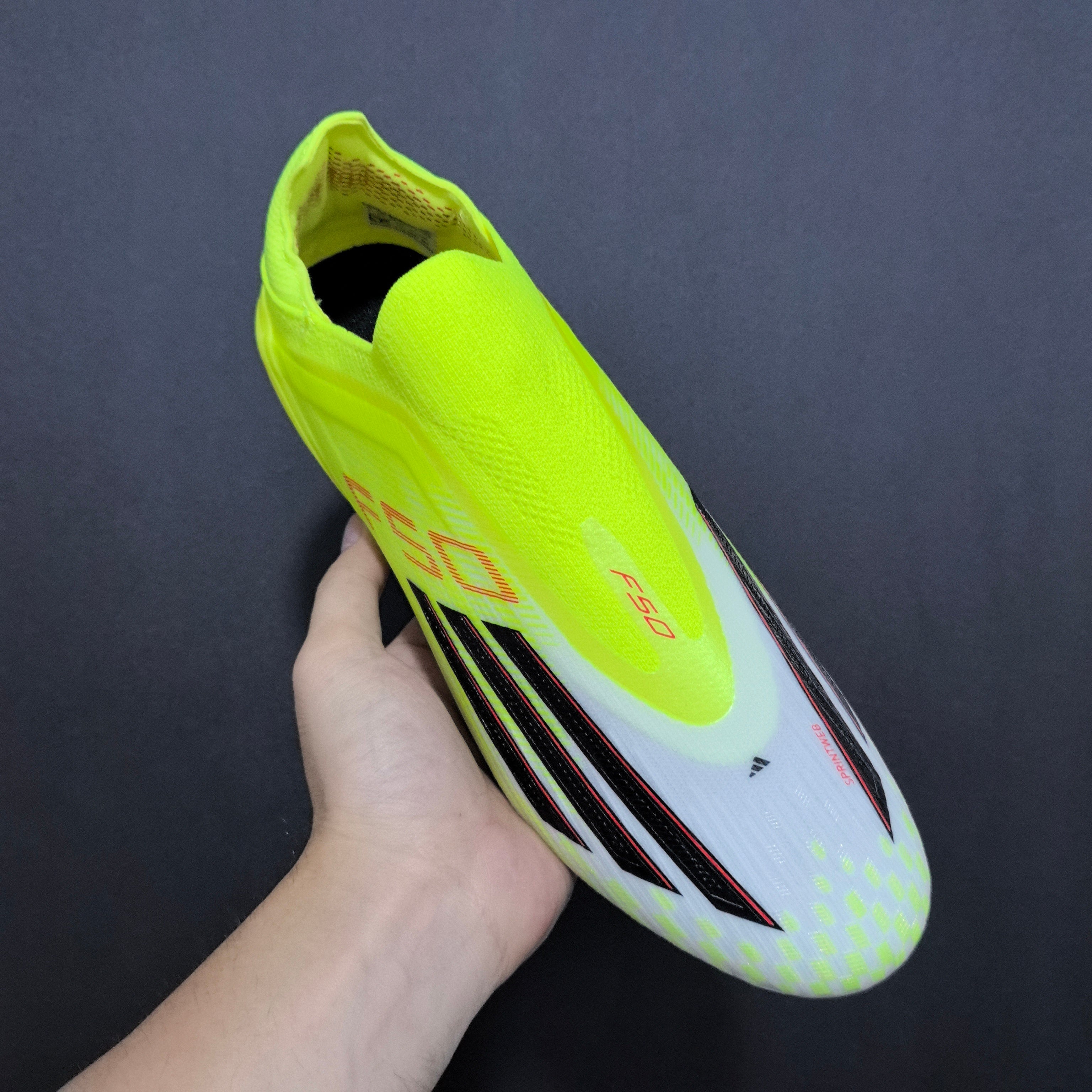 Chuteira Campo Adidas X F50+ FG Elite + Brindes