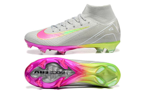 Chuteira Campo Nike Air Zoom Mercurial Superfly 10 Elite + Brindes Exclusivos