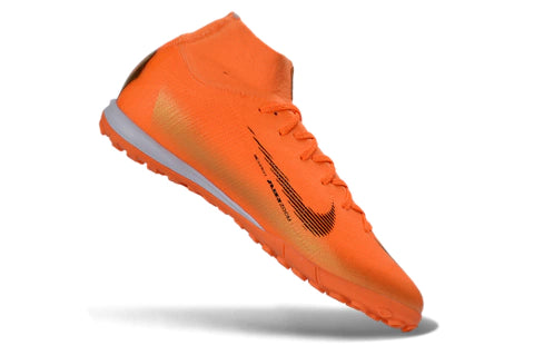 Chuteira Society Nike Air Zoom Mercurial Superfly 10 TF Elite + Brindes Exclusivos