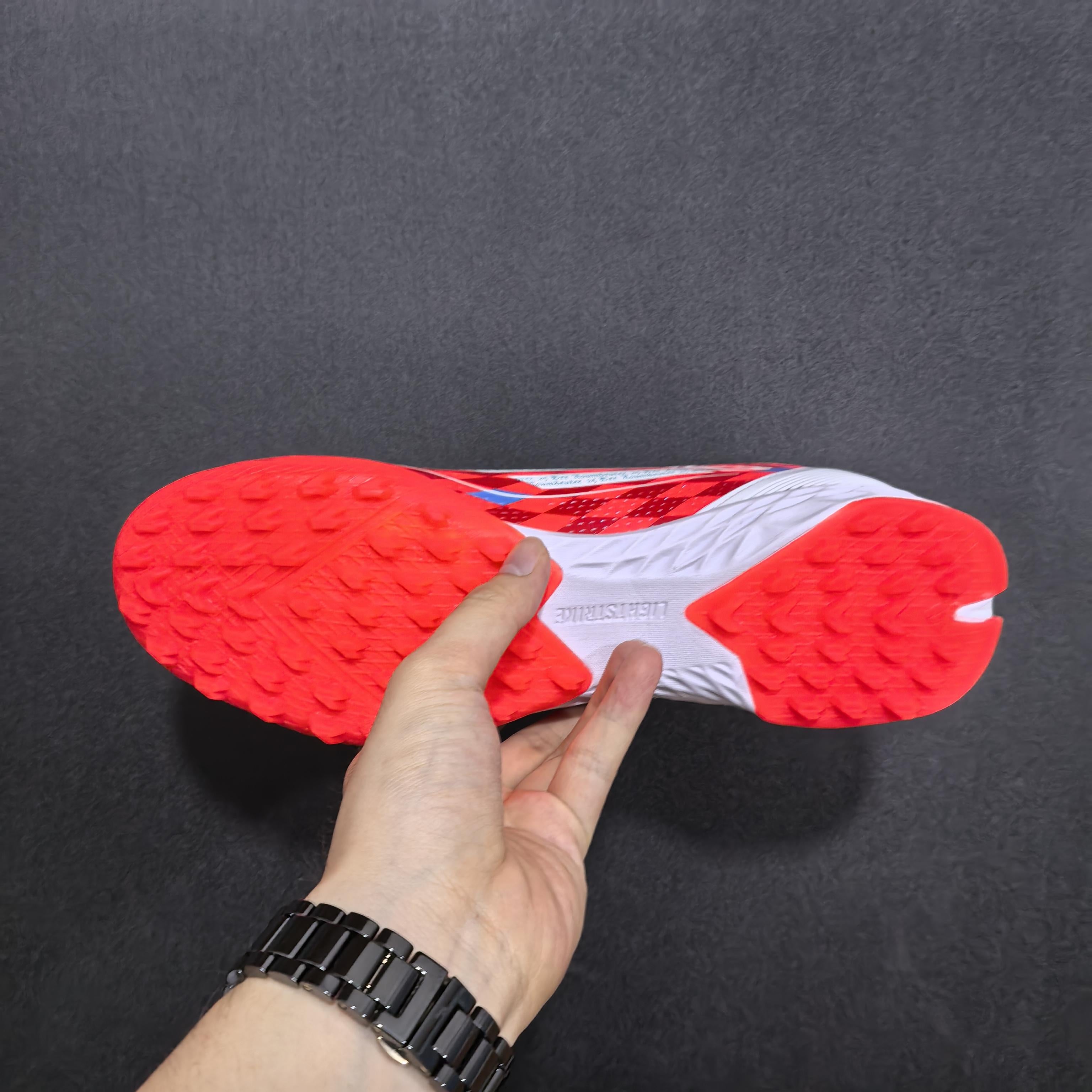 Chuteira Society Adidas X F50 TF Elite + Brindes